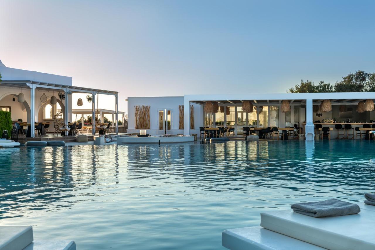 HOTEL IMPERIAL MED | ⋆⋆⋆⋆ | SANTORINI ISLAND, GREECE | SEASON DEALS FROM €91